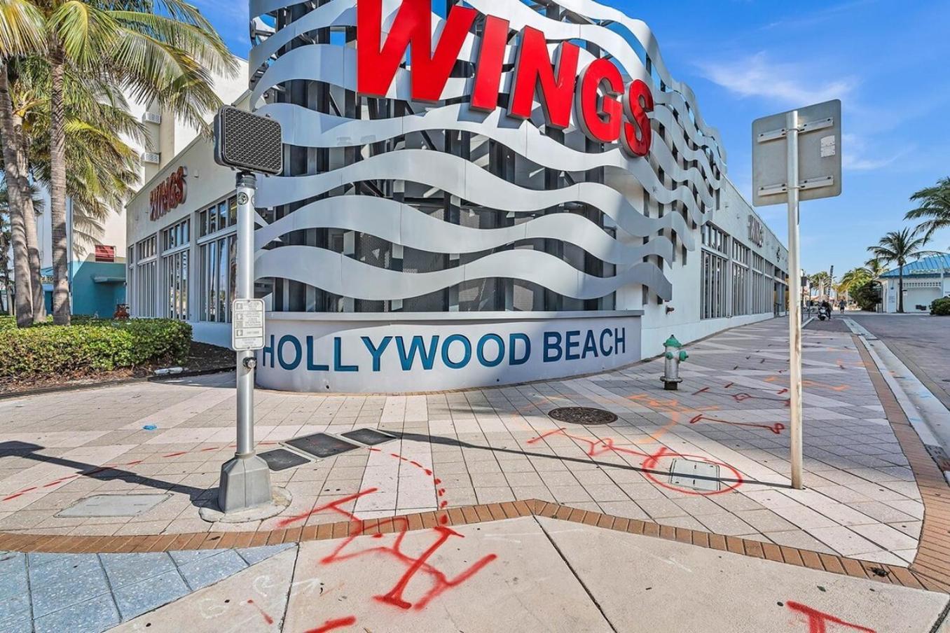 Beach And Hard Rock Hollywood Vacation House Ha02 Kültér fotó